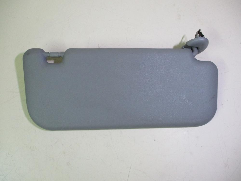 Aletta Parasole Sinistra Con Tasca Per Fiat Fiorino/Qubo, Citroën Nemo, Peugeot Bipper (dal 2007)