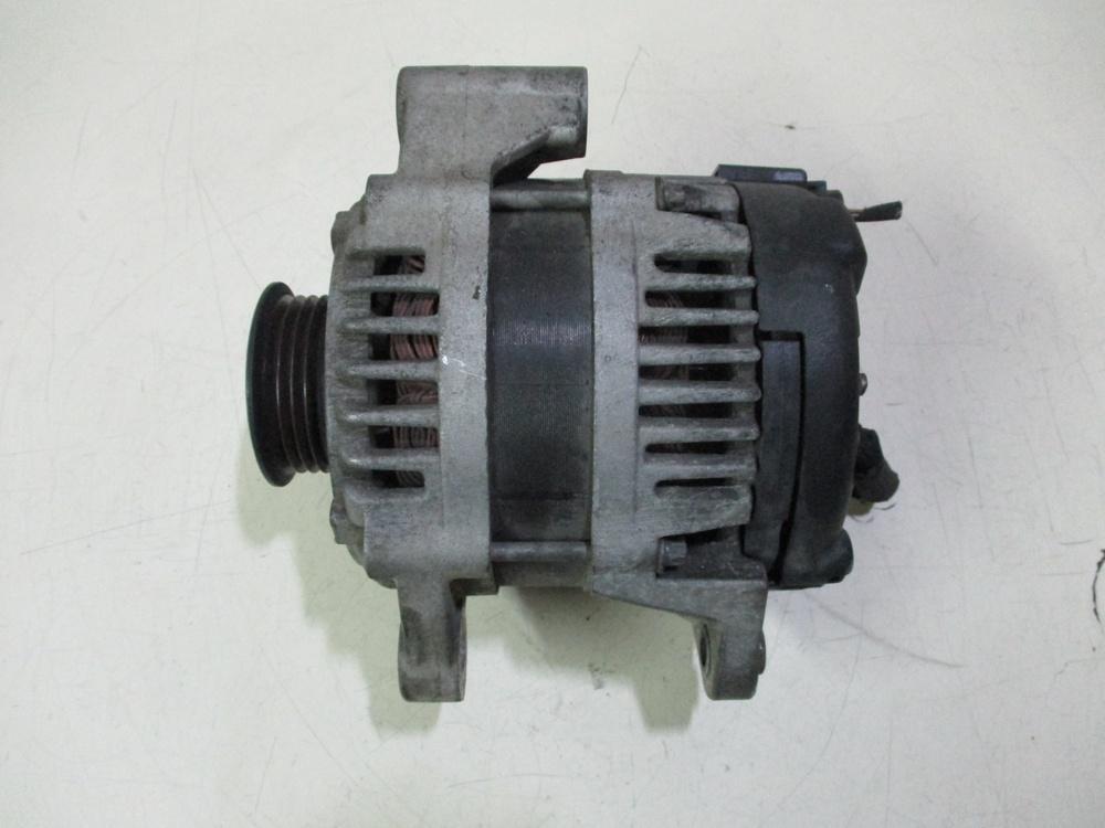 96945926 ALTERNATORE DI CORRENTE MOTORE CHEVROLET AVEO 1.2 ANNO 2009 B12D1