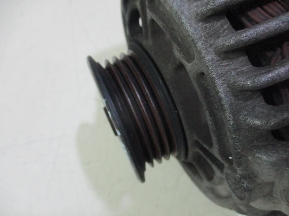 96945926 ALTERNATORE DI CORRENTE MOTORE CHEVROLET AVEO 1.2 ANNO 2009 B12D1