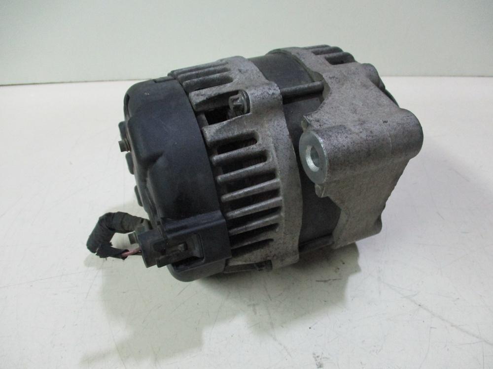 96945926 ALTERNATORE DI CORRENTE MOTORE CHEVROLET AVEO 1.2 ANNO 2009 B12D1