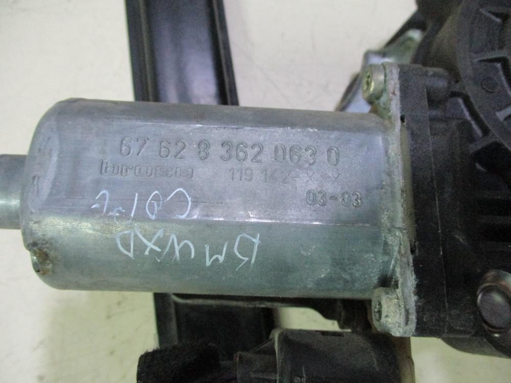 Alzacristallo Destro Elettrico BMW SERIE 3-E46 anno 1998 - 2001 oe 51358212100 main image 1