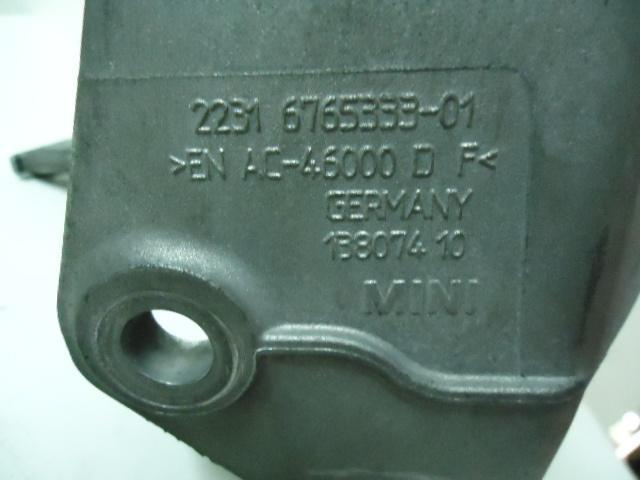 22316765333-01 STAFFA SUPPORTO MINI COOPER R50 R53 1.6 16v ANNO 2004